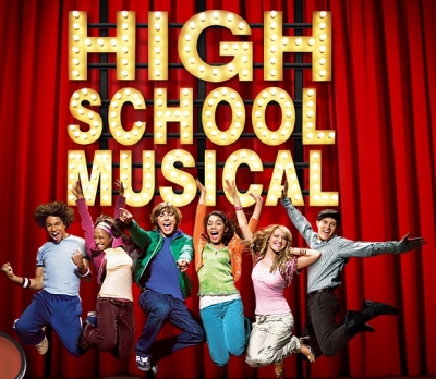 High School Muscial -  Society - 