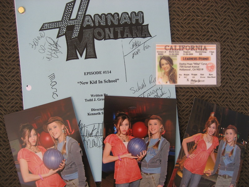 Miley Info!!!! jk....t.. Cinema, tv - TV series - 