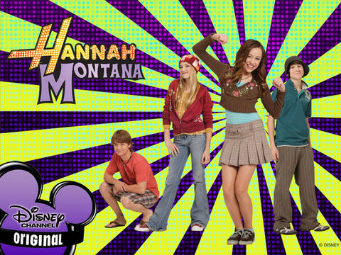 Miley,Jackson,Oliver,a.. Cinema, tv - TV series - 