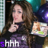 SHHHHH!!!! MILEY STEWA.. Cinema, tv - TV series - 
