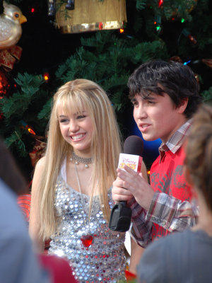 Hannah Montana on Disn.. Music - 