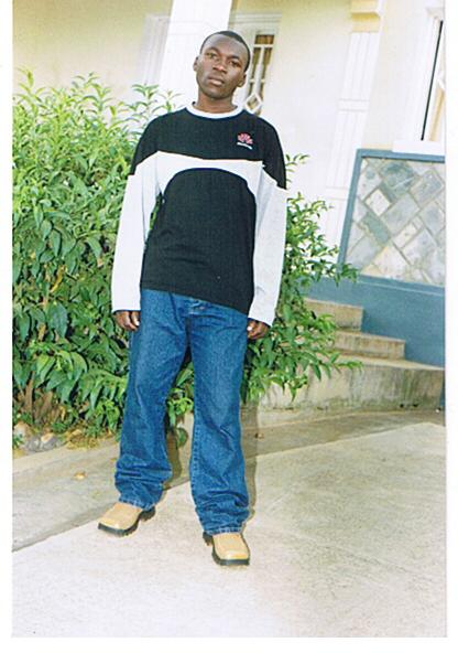 DUSHIMIYIMANA Oliver T.. Daily life - About me & friends - 