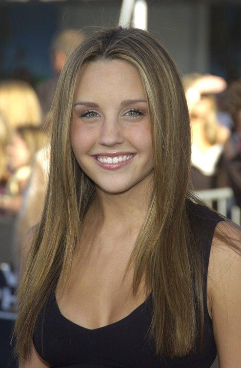 AMANDA BYNES -  Cinema, tv - 
