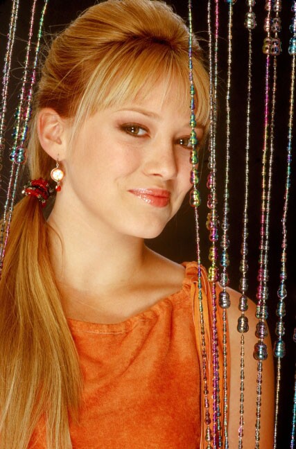 HILARY DUFF -  Cinema, tv - 