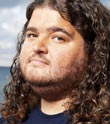When Jorge Garcia played a villain .. Cinema, tv - TV series - LOST Rocks!