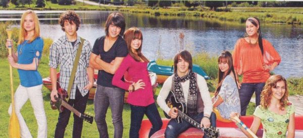 CAMP ROCK: -  Cinema, tv - 