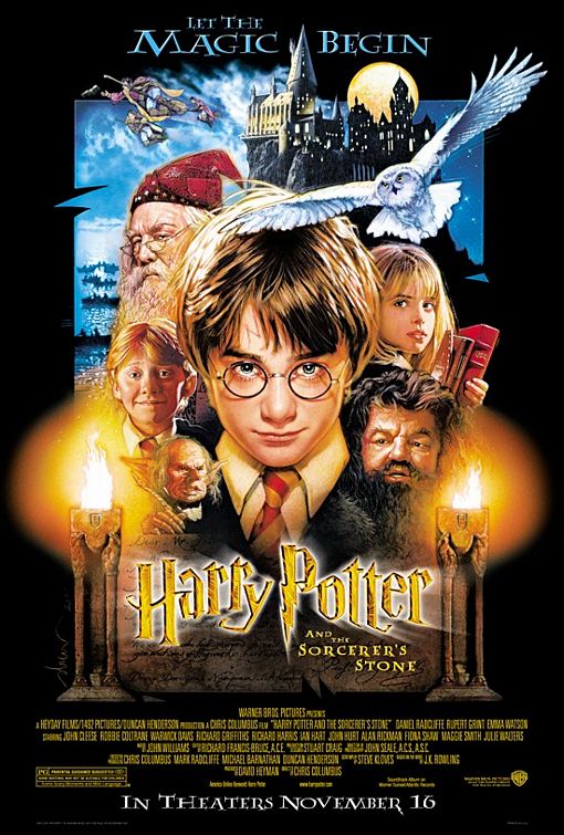 HARRY POTTER & THE SOC.. Cinema, tv - 