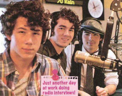 JB ON RADIO -  Cinema, tv - 