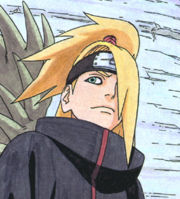        Deidara  -  Cinema, tv - Fantasy, Fiction - 