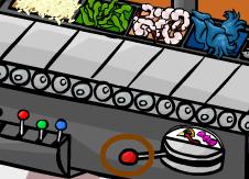 On the Pizzatron 3000 .. Hobbies - Games - 