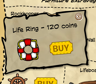 On Rockhopper's ship w.. Hobbies - Games - 