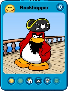 Rockhopper -  Hobbies - Games - 