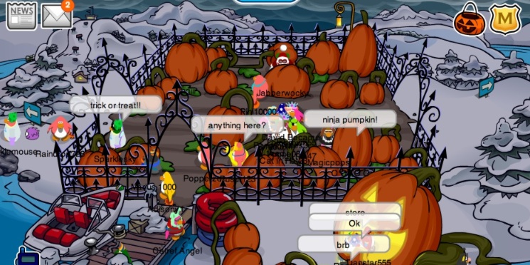 Halloween Party -  Hobbies - Games - 