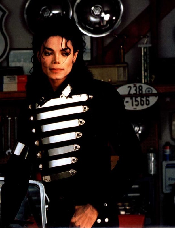        MiChAeL jAcKsOn.. M�sica - 