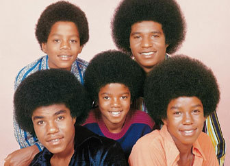       LOS JACKSON FIVE.. M�sica - 