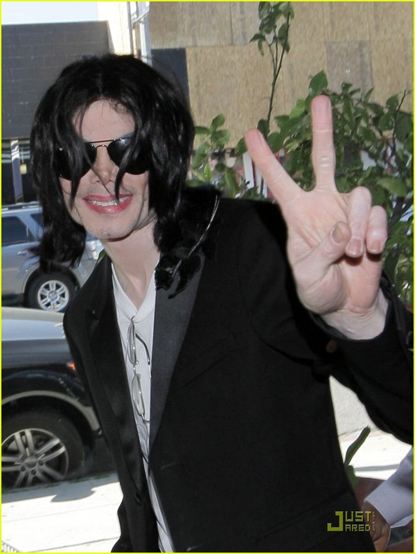      Michael jackson c.. M�sica - 