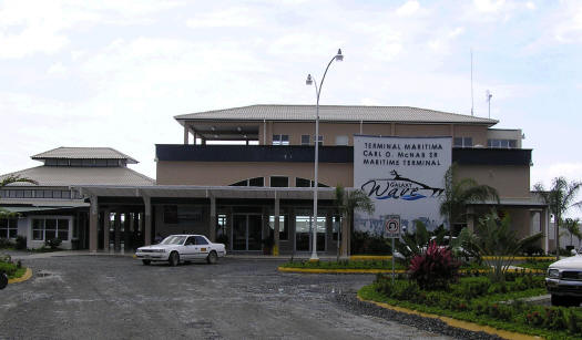 Ferry InformationEv.. Honduras - Turismo - 