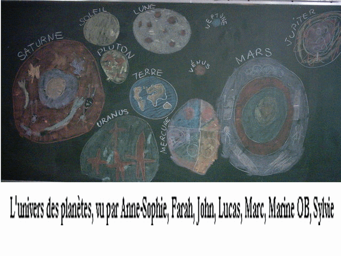  Sciences - Astronomie - 
