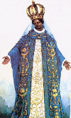 Notre dame d' Afrique,.. Cameroun - 