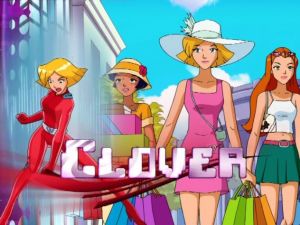 Re-CLOVER - Loisirs - BD - TOTALLY SPIES! ESPIONNES...