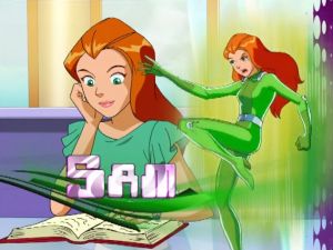 Re-moi... - Loisirs - BD - TOTALLY SPIES! ESPIONNES...