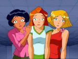 ON PAS L'AIRCON COMME CA?!?? - Loisirs - BD - TOTALLY SPIES! ESPIONNES...