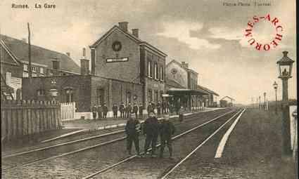 La guerre 1914 - 1918 .. Belgique - Villes et Villages - 