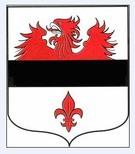 Le blason de RUMES -  Belgique - Villes et Villages - 