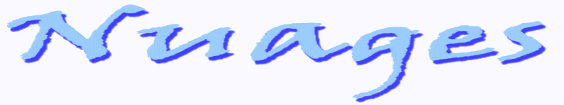 LES NUAGESCOMMENT FAI.. Soci�t� - Education, Ecoles - 