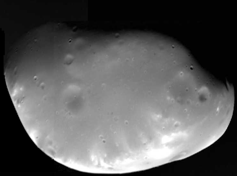         DEIMOS (sat�ll.. Sciences - Astronomie - 
