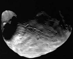        PHOBOS (sat�lli.. Sciences - Astronomie - 