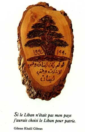 Histoire - LIBAN ET LIBANAIS