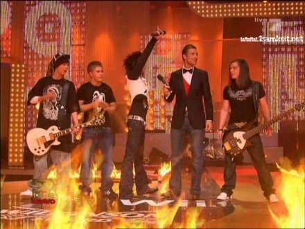  tom und bill kaulitz -  Musique - Rock - 