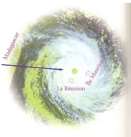  R�union - Climat, M�t�o - 