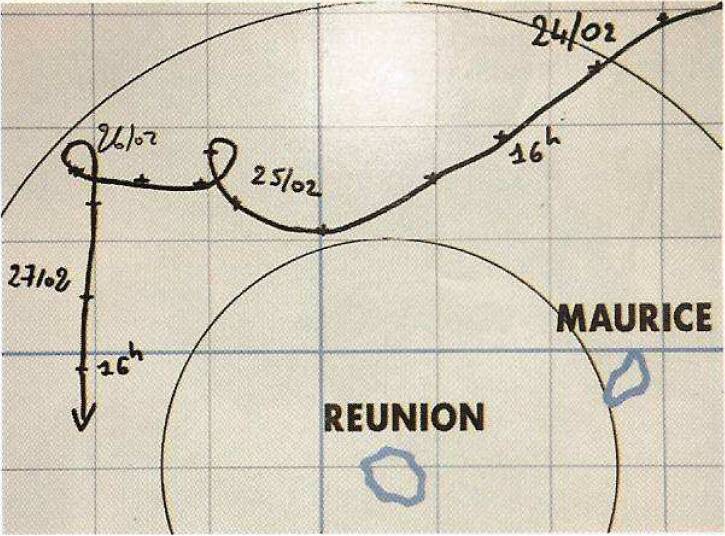  R�union - Climat, M�t�o - 