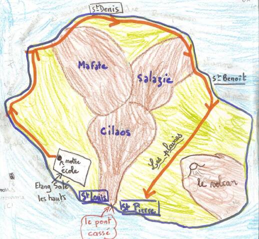  R�union - Climat, M�t�o - 