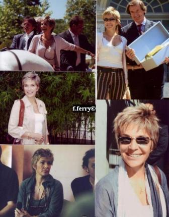   La journ�e de la ros.. Cin�ma, tv - 