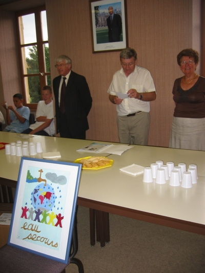Monsieur le Maire nous.. Soci�t� - Education, Ecoles - 