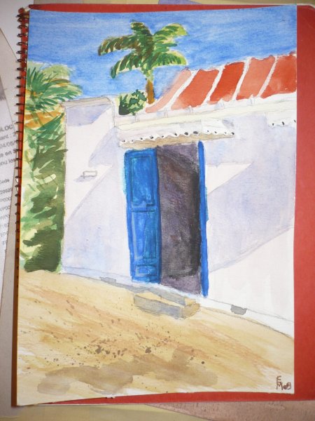 Et voila apres une lon.. Loisirs - Art - 