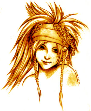 rikku -  Loisirs - 