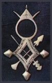 la croix de l'air -  Artisans - Objets d'art - 
