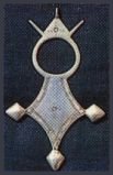 la croix d'agadez -  Artisans - Objets d'art - 