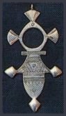 la croix d'iferouane -  Artisans - Objets d'art - 