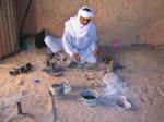 Ces bijoux en arge.. Artisans - Objets d'art - 