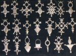        Croix du niger.. Artisans - Objets d'art - 