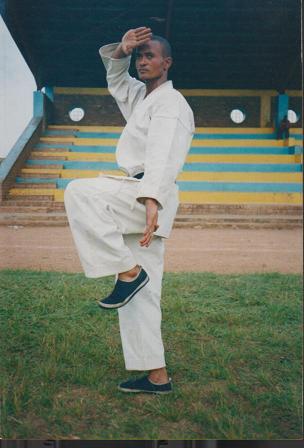 HERADY � Mbuji Mayi -  Sport - Sports de combat - 
