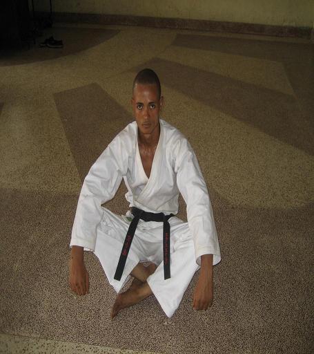 Pascal HERADY MAMBWE -  Sport - Sports de combat - 