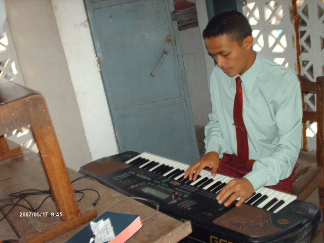 Kiady (Doda), notre mu.. Musique - 