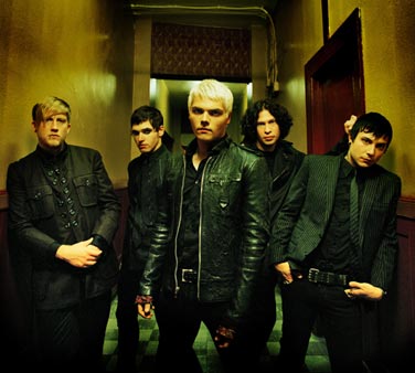 My Chemical Romance es.. Musique - Rock - 