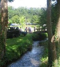 Voir couler l'eau de l.. France - Villes et Villages - 